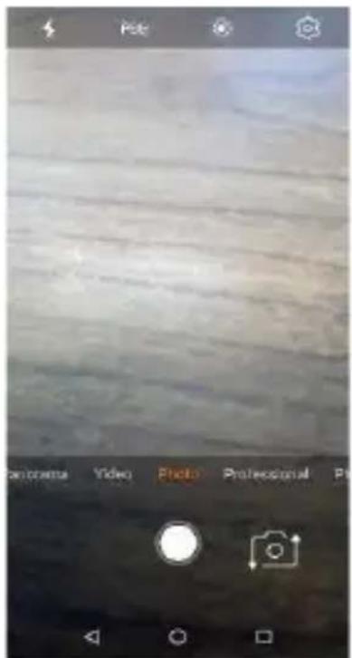 BLU Grand M3 - Grabar Videos - 1