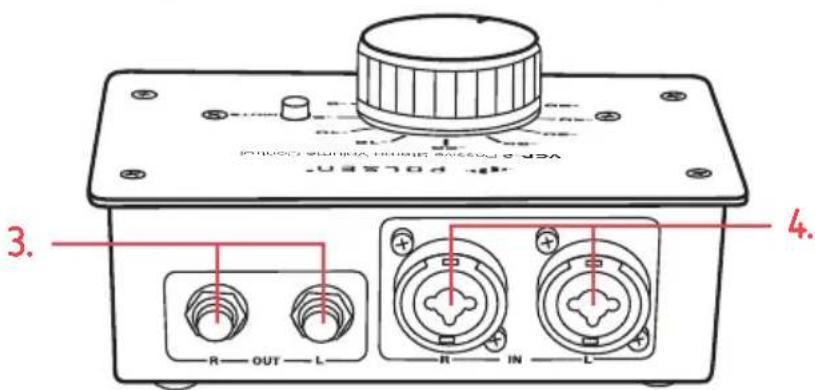 Polsen VCP-2 - Back - 2