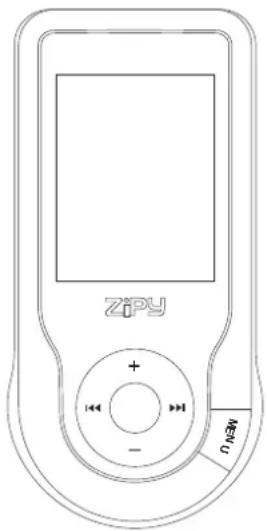 ZIPY + - NEW