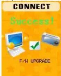 CONNECT Success! F/H UPGRADE