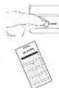 RCA RCR412BN - Direct Code Entry - 1