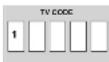 RCA RCR412BN - Code Retrieval - 2