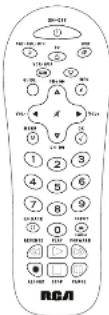 RCA RCR412BN - REAL - 5