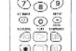 RCA RCR412BN - Backlighting - 2