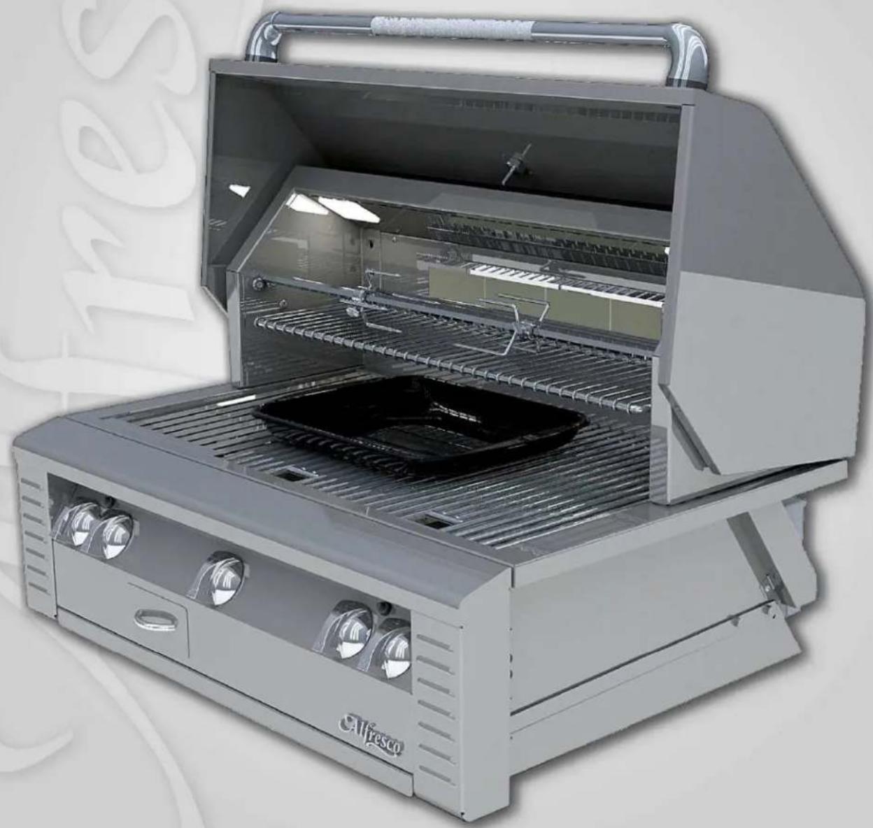 Alfresco ALX2-36CD - 1