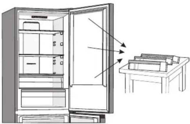 GORENJE NRK6201SYBK - Nota: - 2