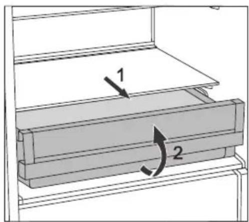 GORENJE NRK6201SYBK - (Únicamente en algunos modelos) - 1