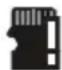 SAMSUNG Transform - microSD Icon Indicators - 2