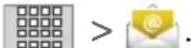SAMSUNG Transform - Configuring Email Settings - 1