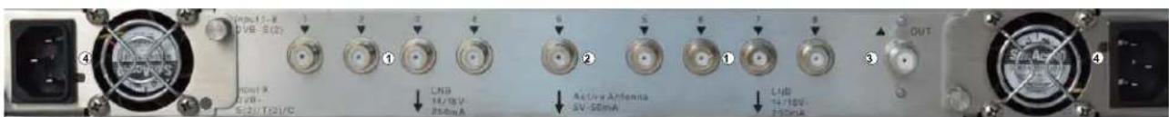 KATHREIN UFO 97-18 - Merkmale - 2