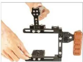 Proaim CG219 - Interchange Slide Bars - 16