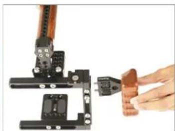 Proaim CG219 - Interchange Slide Bars - 2
