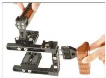 Proaim CG219 - Side Handle - 1
