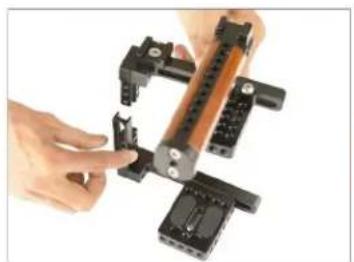Proaim CG219 - Interchange Slide Bars - 7