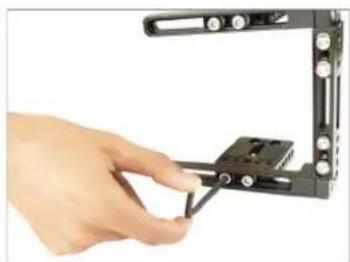 Proaim CG219 - DSLM Camera Cage Setup - 4