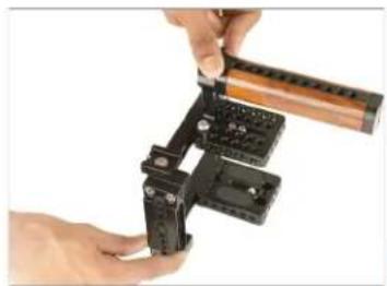 Proaim CG219 - Interchange Slide Bars - 9