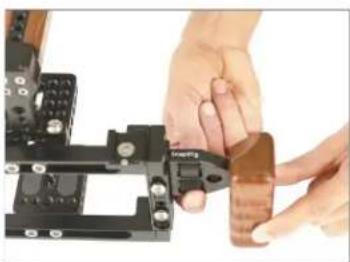 Proaim CG219 - Interchange Slide Bars - 14