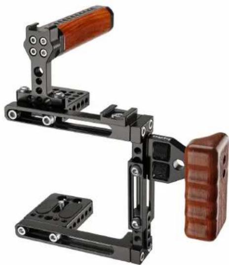 Proaim CG219 - PROAIM SnapRig Universal DSLR Camera Cage (CG219) - 1