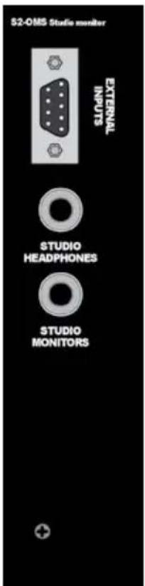 Sonifex S2-CSE - Studio T/B (Talkback) - 2