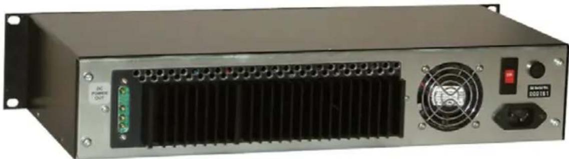 Sonifex S2-CSE - Front Panel - 1