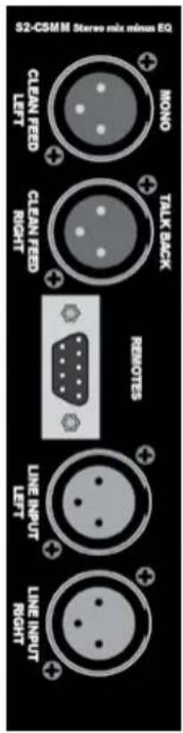 Sonifex S2-CSE - Scribble Pad - 1