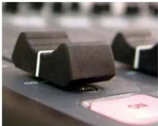 Sonifex S2-CSE - S2-PG S2 Penny & Giles Conductive Plastic Fader - 1