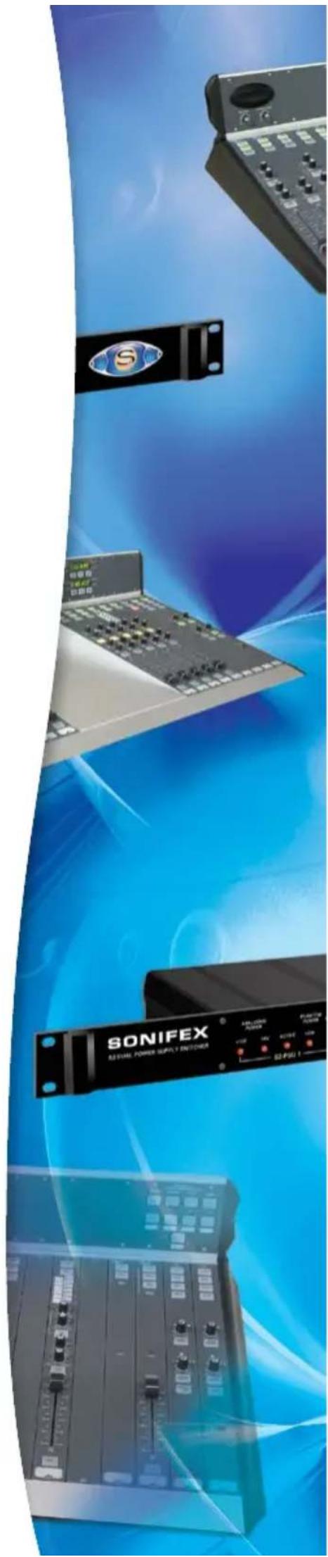 Sonifex S2-CSE - SONIFEX - 1