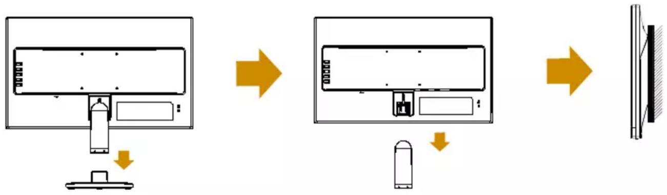 Dahua Technology LM22-F211 - WALL MOUNTING - 1