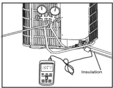 107°F Insulation