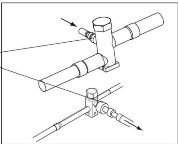Daizuki CXN1836-WN1 - Braze The Refrigerant Lines - 3