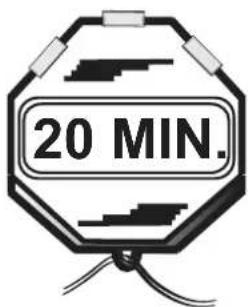 20 MIN.