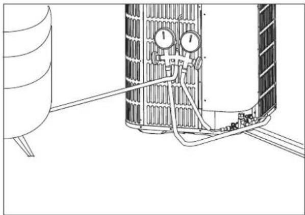 Daizuki CXN1836-WN1 - STEP 5 - Calculate subcooling value on liquid valves(According to form) - 2