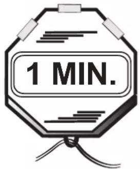 1 MIN.