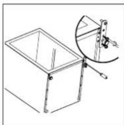 Infiniton CL-42L5NET - Controlo da temperatura - 4