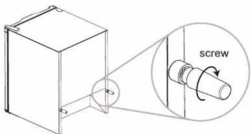 Infiniton CL-42L5NET - Rear spacer - 1