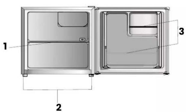 Infiniton CL-42L5NET - Product description - 1