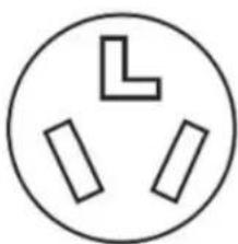 DANBY DDY040D4WDB - PLUG AND POWER CORD SELECTION - 2