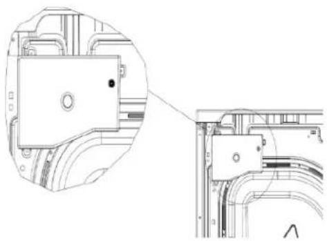 DANBY DDY040D4WDB - WARNING - 1