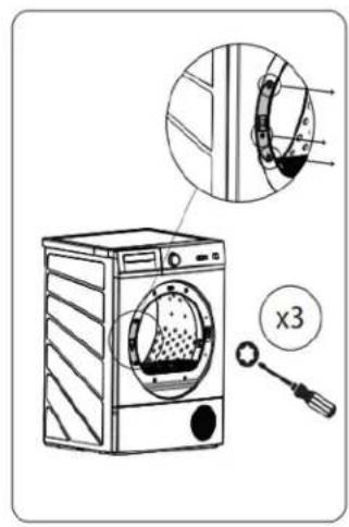 DANBY DDY040D4WDB - RECEPTÁCULO DE 4 CABLES - 1