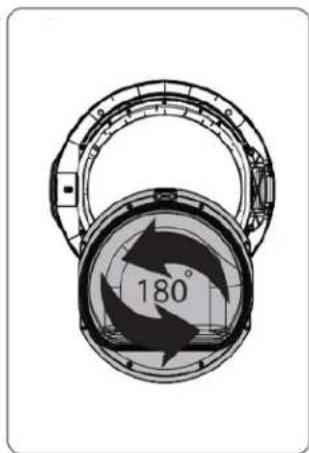 DANBY DDY040D4WDB - DOOR REVERSAL - 7