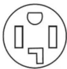 DANBY DDY040D4WDB - PLUG AND POWER CORD SELECTION - 1