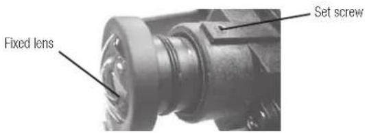 Moog QView QRHPT4-70NA-X2 - CAMERA ADJUSTMENT - 1