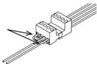 Moog QView QRHPT4-70NA-X2 - CABLE AND POWER GUIDELINES - 1
