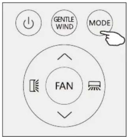 TCL S12C7S0T - COOLING MODE - 2