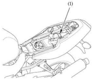 Honda Firestorm VTR1000F (2005) - ADVERTENCIA - 5