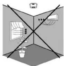 V-TAC VT-81000 - INSTALLATION ADVICE - 2