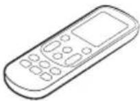 SAMSUNG AR-EH04T - Checking the package contents - 1