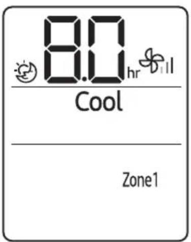 8.0 hr Cool Zone1