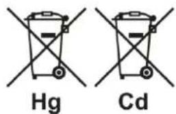 Hg Cd