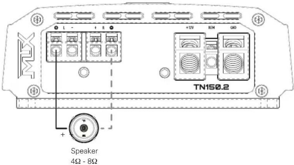 MTX Audio Terminator TN150.2 - WIRING - 2